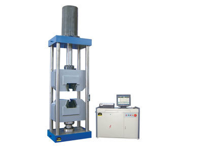 1000KN微機(jī)控制電液伺服鋼絞線拉力試驗機(jī)_機(jī)電之家