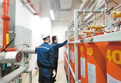 專為機(jī)電設(shè)備把脈問診的地鐵"醫(yī)生"