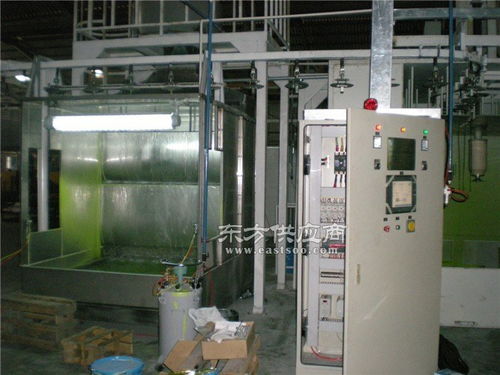 瑋沃機電專業(yè)設計 粉末噴涂設備 噴涂設備圖片