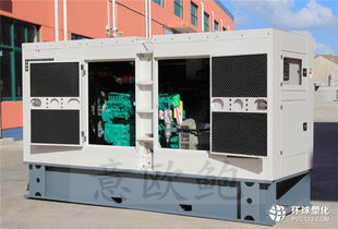 靜音柴油大型120kw發(fā)電機結構和尺寸
