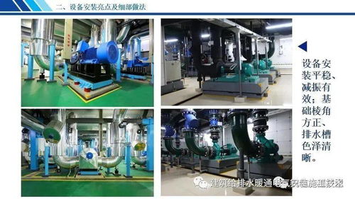 機電設備安裝工程創優亮點及細部做法全解析